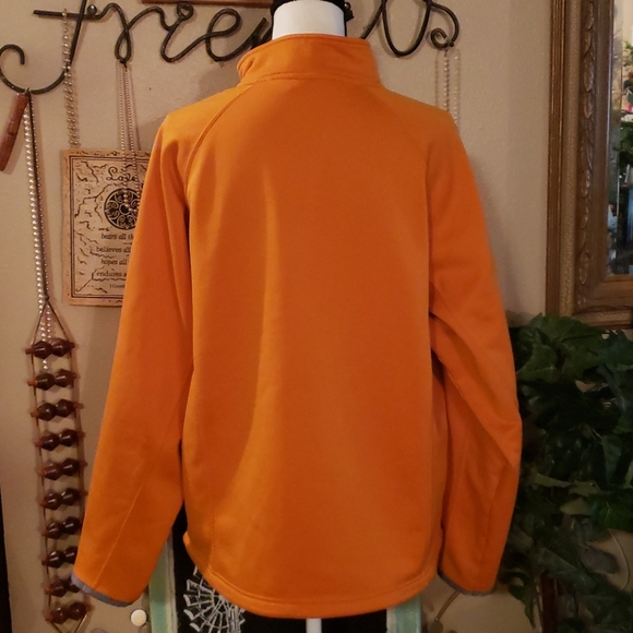 Under Armour Zip Up Jacket Size Medium - Picture 4 of 5